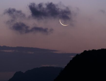 cycle lunaire