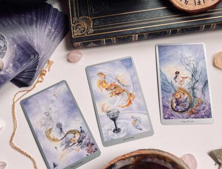 tarot divinatoire